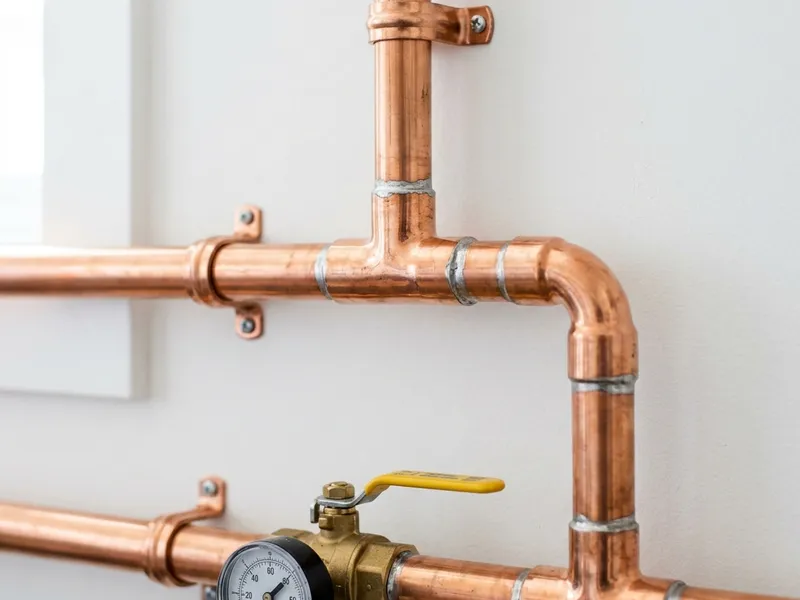 Pipe Repair & Replacement Plumber in Roff, OK